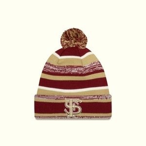 New Era Florida State Seminoles Knit Hat